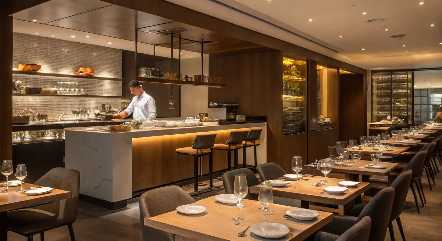 KI-Lösungen für Restaurants & Gastronomie