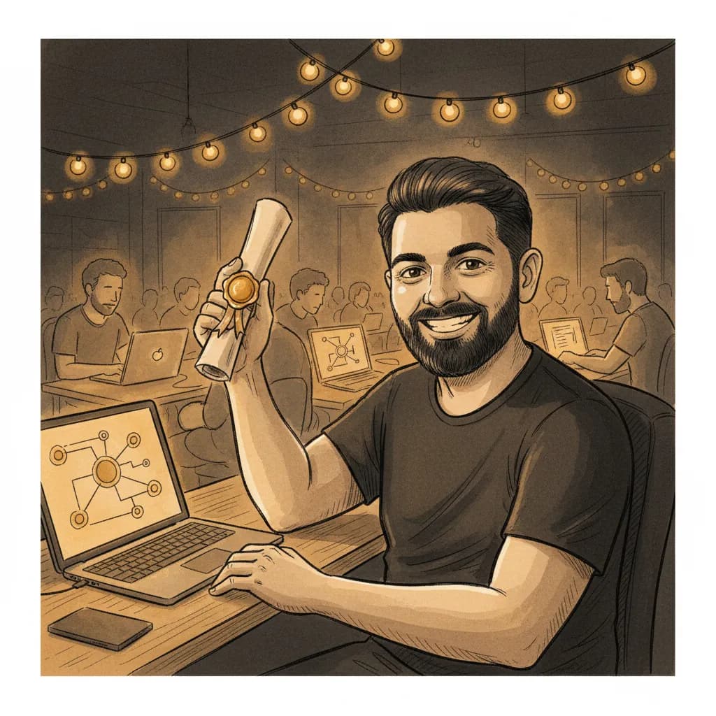 Certificate 1st place BitGN PAC 2026 Hackathon Vienna