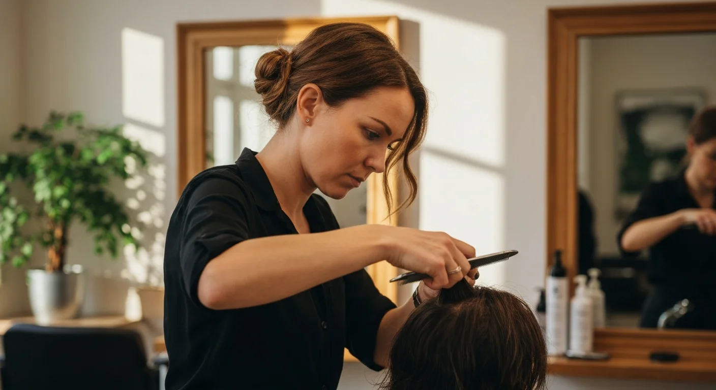 KI-gestützte Lösungen für Ihren Friseursalon